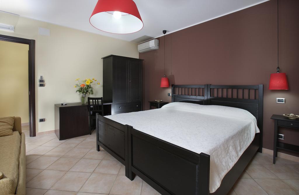 B&B Villa Rodriguez Milazzo Quarto foto