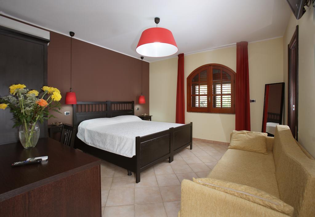 B&B Villa Rodriguez Milazzo Quarto foto